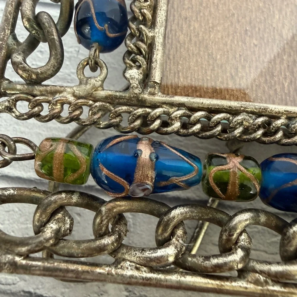 Unbranded ornate metal